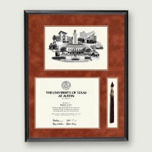 Tex-Diploma-Tassel–Black
